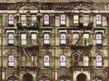 Led Zeppelin - Physical Graffiti (1975)