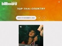 BillboardTH • TOP 50 THAI COUNTRY • NOVEMBER 4, 2024 [320 kbps]