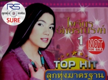 ไพจิตร อักษรณรงค์ ชุด ท็อปฮิตลูกทุ่งมาตรฐาน (โครงการใหม่) ชุด 1