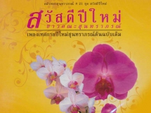 รวมศิลปินค่ายเมโทร - ตลับทองสุนทราภรณ์ ชุดที่ 21 สวัสดีปีใหม่ (320kbps)