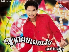 อนันต์ ใจดี ชุด จากคนเคยเจ็บ (แฟนเดิม) (320kbps)