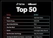 TikTok Billboard Top 50 Singles Chart (09-November-2024) Mp3 320kbps