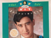 สายัณห์ สัญญา ท็อปฮิตลูกทุ่งมาตรฐาน ชุดที่ 8 (320kbps)