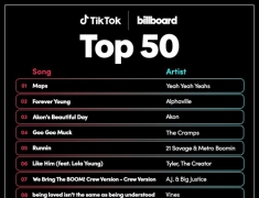 TikTok Billboard Top 50 Singles Chart (09-November-2024) Mp3 320kbps