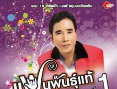 ศรเพชร ศรสุพรรณ แฟนพันธุ์แท้ ชุดที่ 1-2 (128kbps)