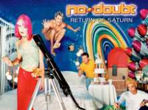 No Doubt - Return Of Saturn (2000)