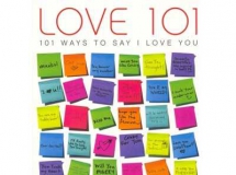 Love 101 - 101 Ways To Say I Love You