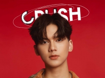 ทิกเกอร์ อชิระ เทริโอ อัลบั้ม CRUSH (320kbps)