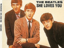 The Beatles - She Loves You Single (Mono)