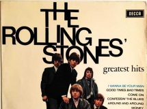 The Rolling Stones - Greatest Hits (1964)