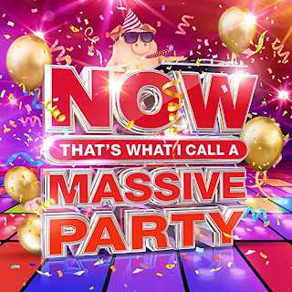 [MP3] VA– NOW That&#039;s What I Call A Massive Party (4CD) (2021) [320kbps].jpg