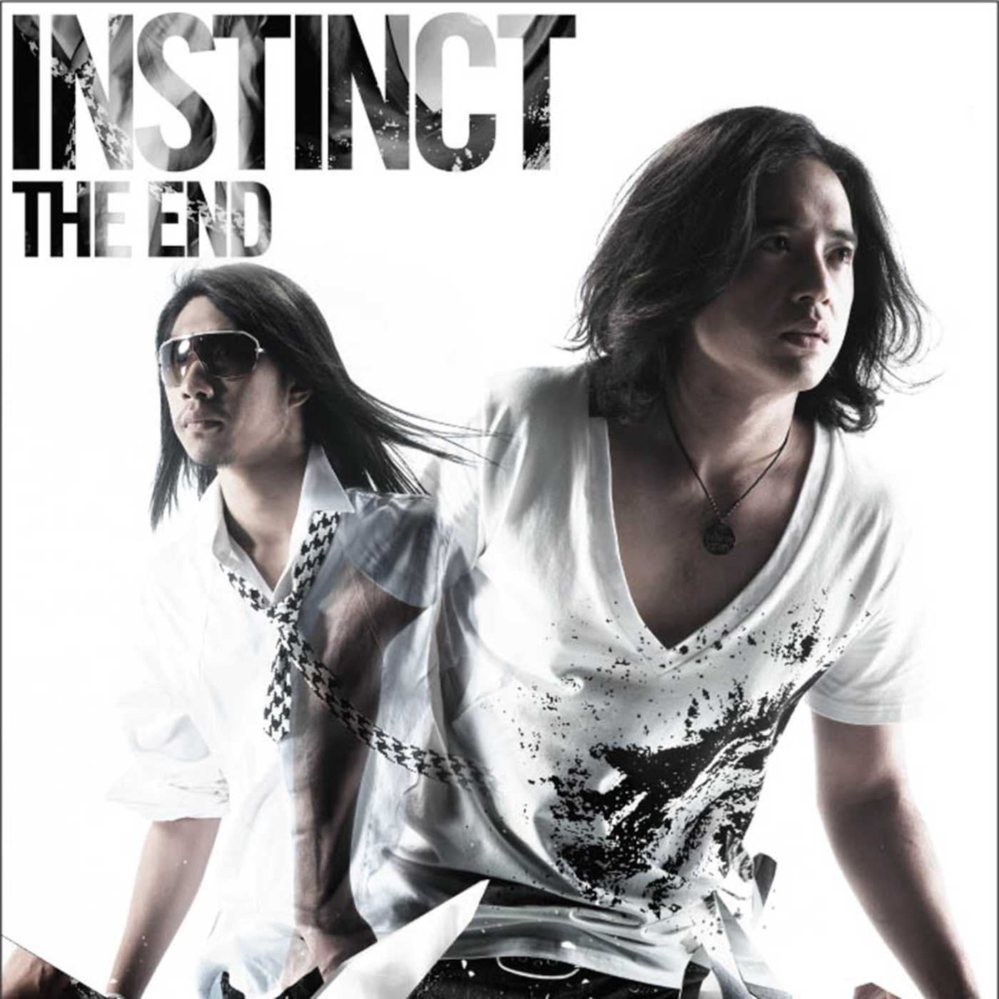 Instinct อัลบั้ม The End (พ.ศ. 2551)