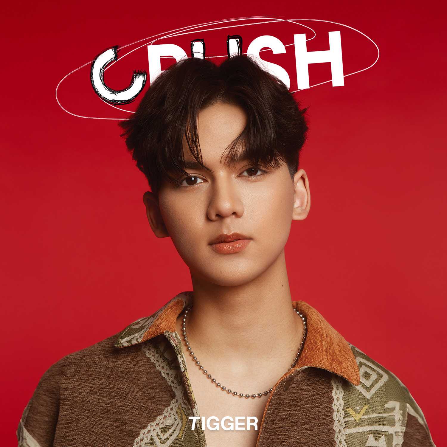 ทิกเกอร์ อชิระ เทริโอ อัลบั้ม CRUSH (320kbps)