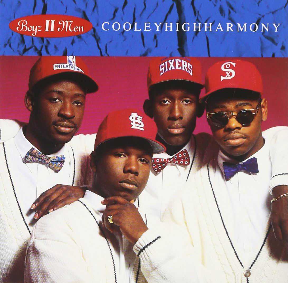 Boyz II Men - Cooleyhighharmony (1991)