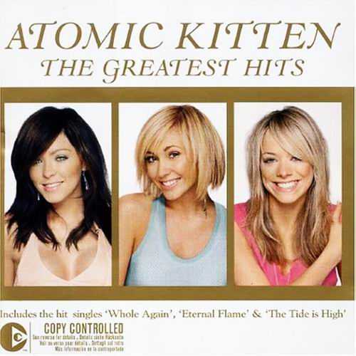 Atomic Kitten - The Greatest Hits (2004)