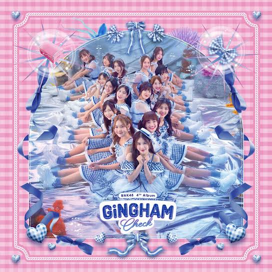 BNK48 4th Album gingham check (พ.ศ.2566)