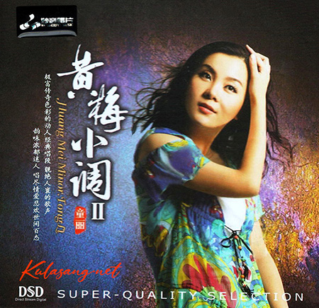 Tong Li - Huang Mei Minor II (FLAC)