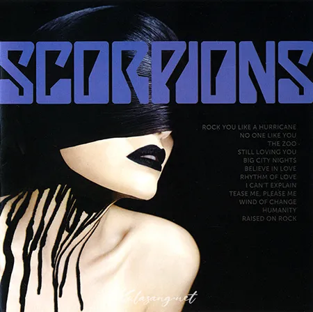 Scorpions - Icon (FLAC)