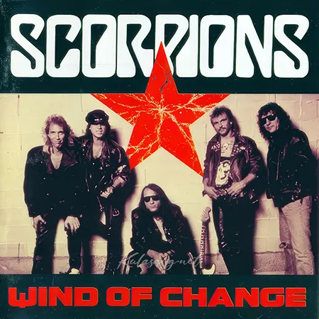 Scorpions - Wind Of Change (FLAC)