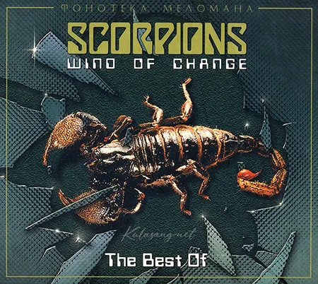 Scorpions - Wind Of Change The Best Of (FLAC)