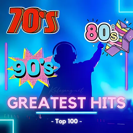 Various Artists - 70s & 80s & 90s - Top 100 Greatest Hits (FLAC)