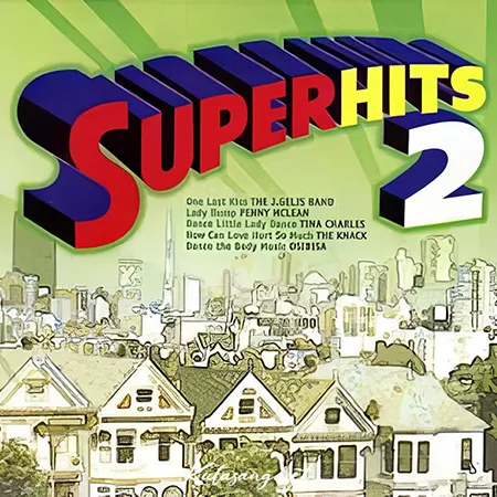 Various Artists - Super Hits 2 (FLAC)