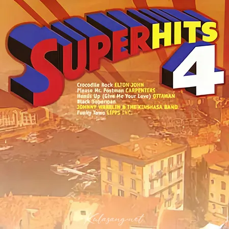 Various Artists - Super Hits 4 (FLAC)