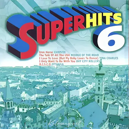 Various Artists - Super Hits 6 (FLAC)