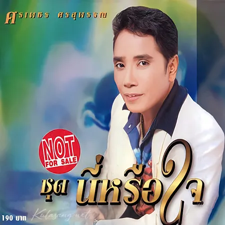 ศรเพชร ศรสุพรรณ - นี่หรือใจ (320KBpS)