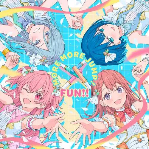 MORE MORE JUMP! Movie Song "FUN!!" (320kbps)