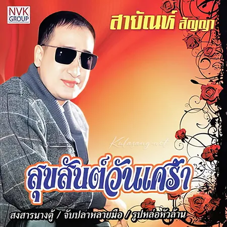 สายัณห์ สัญญา - สุขสันต์วันเศร้า (320KBpS)