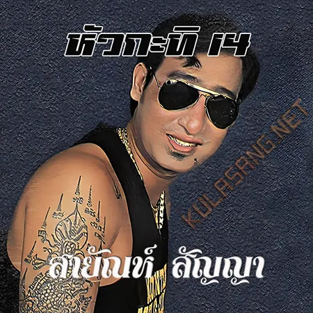 สายัณห์ สัญญา - หัวกะทิ 14 (128KBpS)