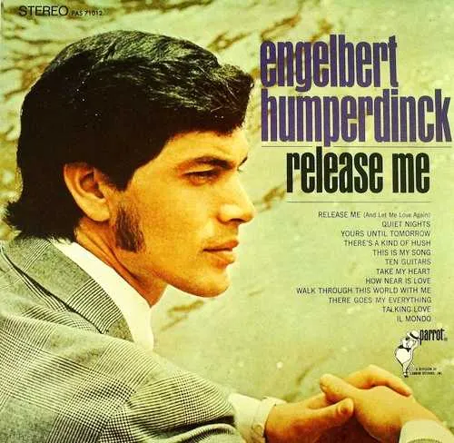 Engelbert Humperdink : Relaeas Me