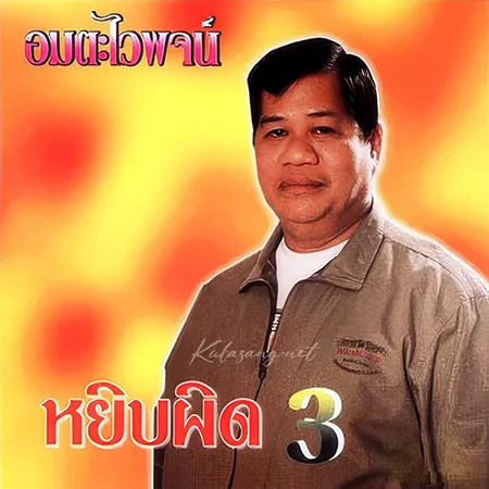 ไวพจน์ เพชรสุพรรณ - หยิบผิด 3 (320KBpS)