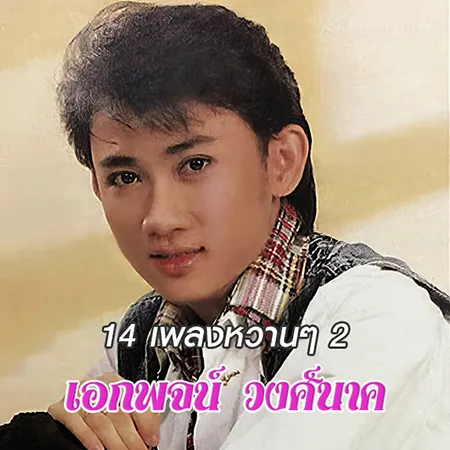 เอกพจน์ วงศ์นาค - 14 เพลงหวานๆ 2 (128KBpS)
