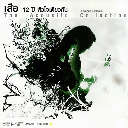 เสือ ธนพล - เสือ 12 ปี หัวใจเดียวกัน The Acoustic Collection (FLAC)