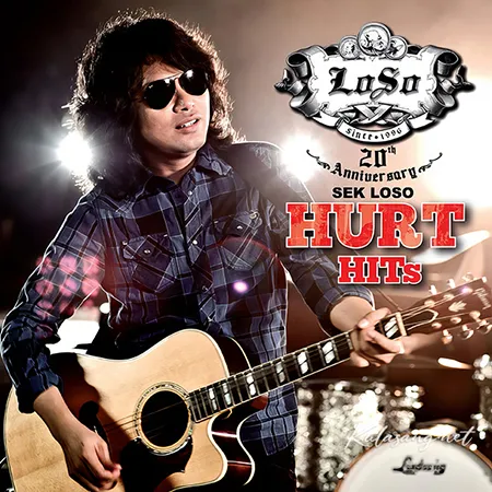 เสก โลโซ - 20th Anniversary Hurt Hits (320KBpS)