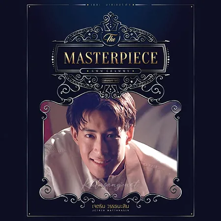 เจ เจตริน - The Masterpiece (320KBpS)