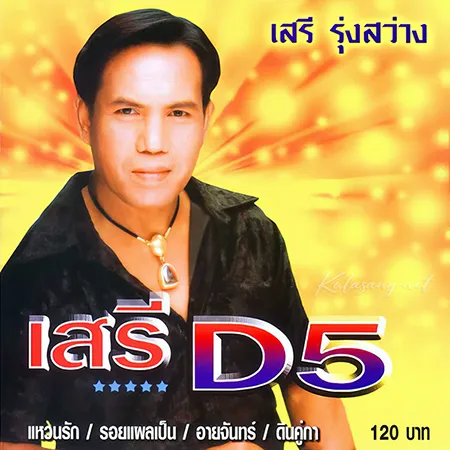 เสรี รุ่งสว่าง - เสรี D5 (128KBpS)