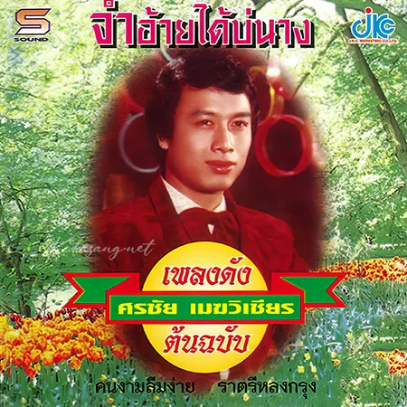ศรชัย เมฆวิเชียร - เพลงดังต้นฉบับ - จำอ้ายได้บ่นาง (320KBpS)