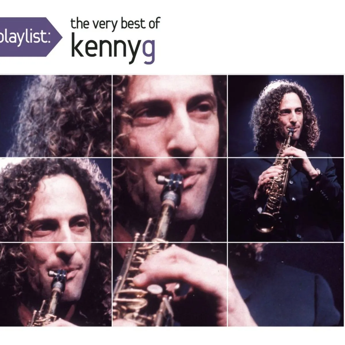 Kenny G : Playlist