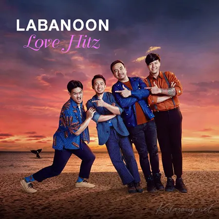 ลาบานูน - Love Hitz (FLAC)