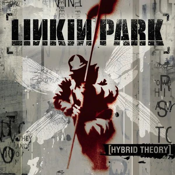 Linkin Park Album. Hybrid Theory