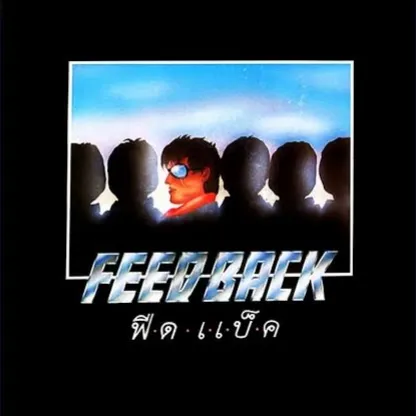 FEED BACK (วงฟีดแบ็ค) ชุด ประกายเสน่หา 320 Kbps