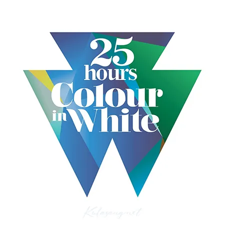 25 Hours - Vol.2 Colour In White (FLAC)
