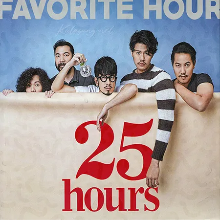25 Hours - Favorite Hour (FLAC)