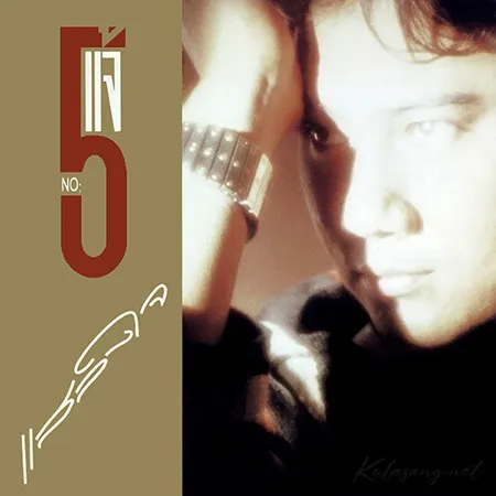 แจ้ ดนุพล - Vol.5 แสลงใจ (FLAC)