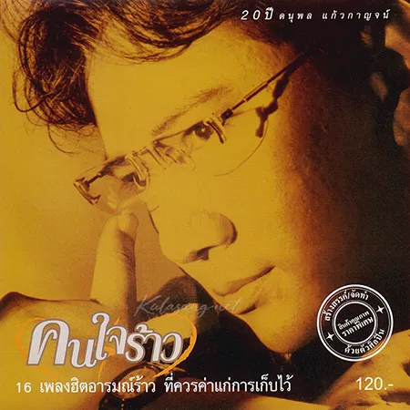 แจ้ ดนุพล - 20 ปี คนใจร้าว (FLAC)