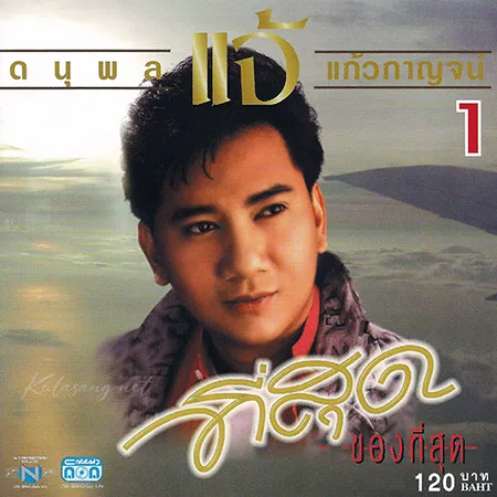 แจ้ ดนุพล - ที่สุดของที่สุด 1 (FLAC)