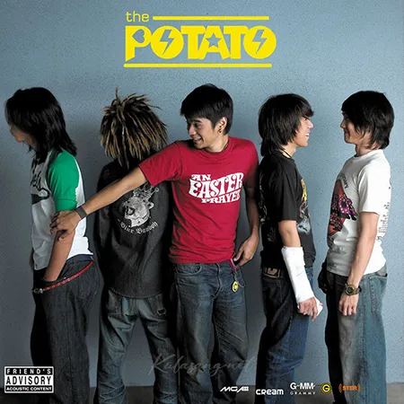 โปเตโต้ - Vol.2 Go...on (FLAC)